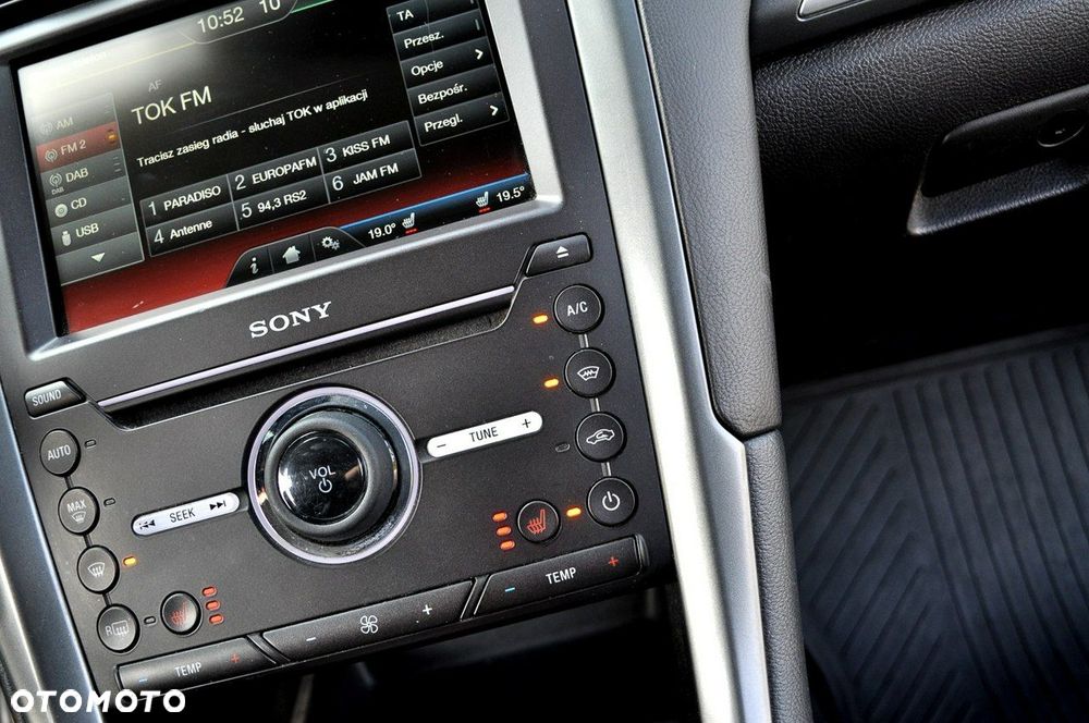 Ford Mondeo 2.0 EcoBlue Executive - 28