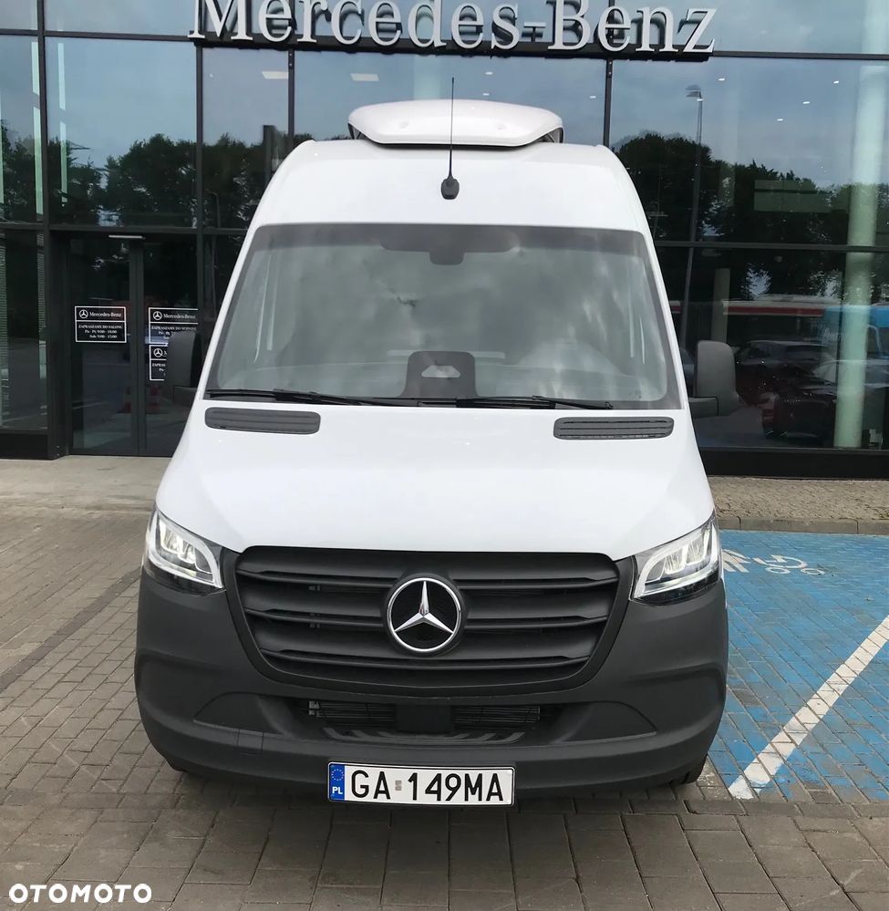 Mercedes-Benz Sprinter 317cdi Kerstner - 2