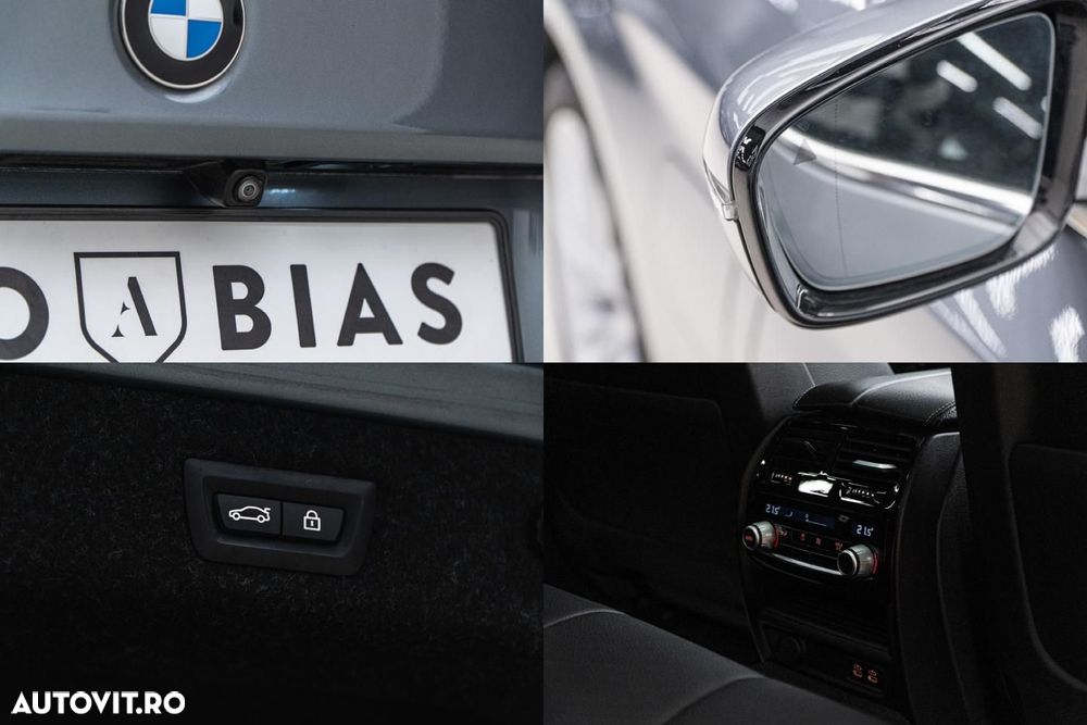 BMW Seria 5 530e AT PHEV - 34