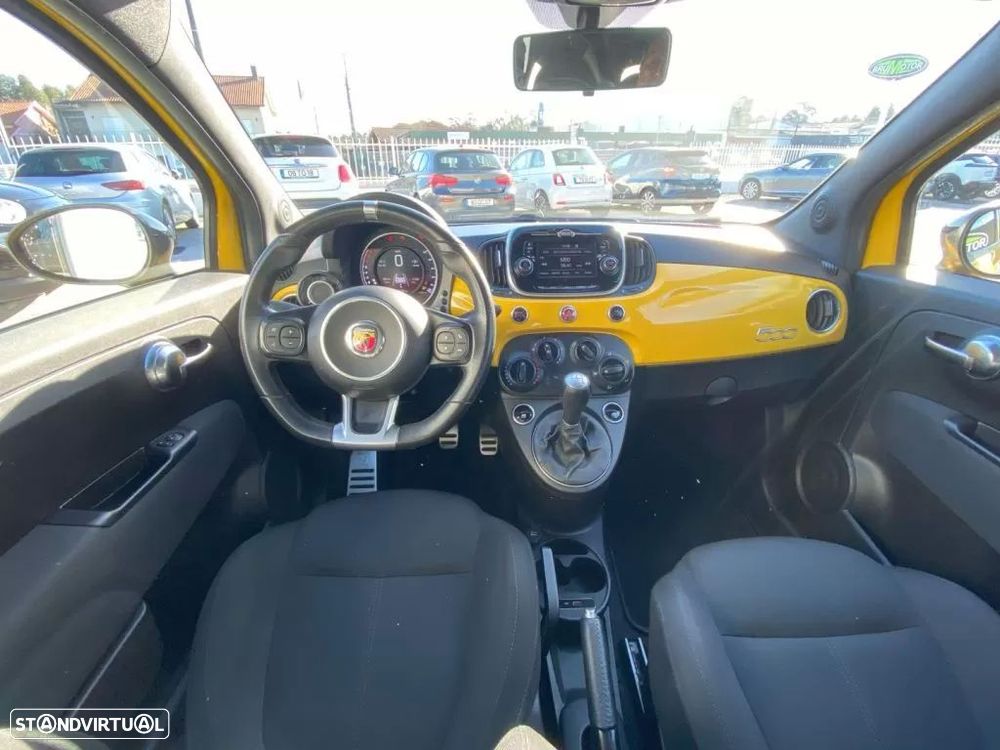 Abarth 595C 1.4 T-Jet 595 - 12