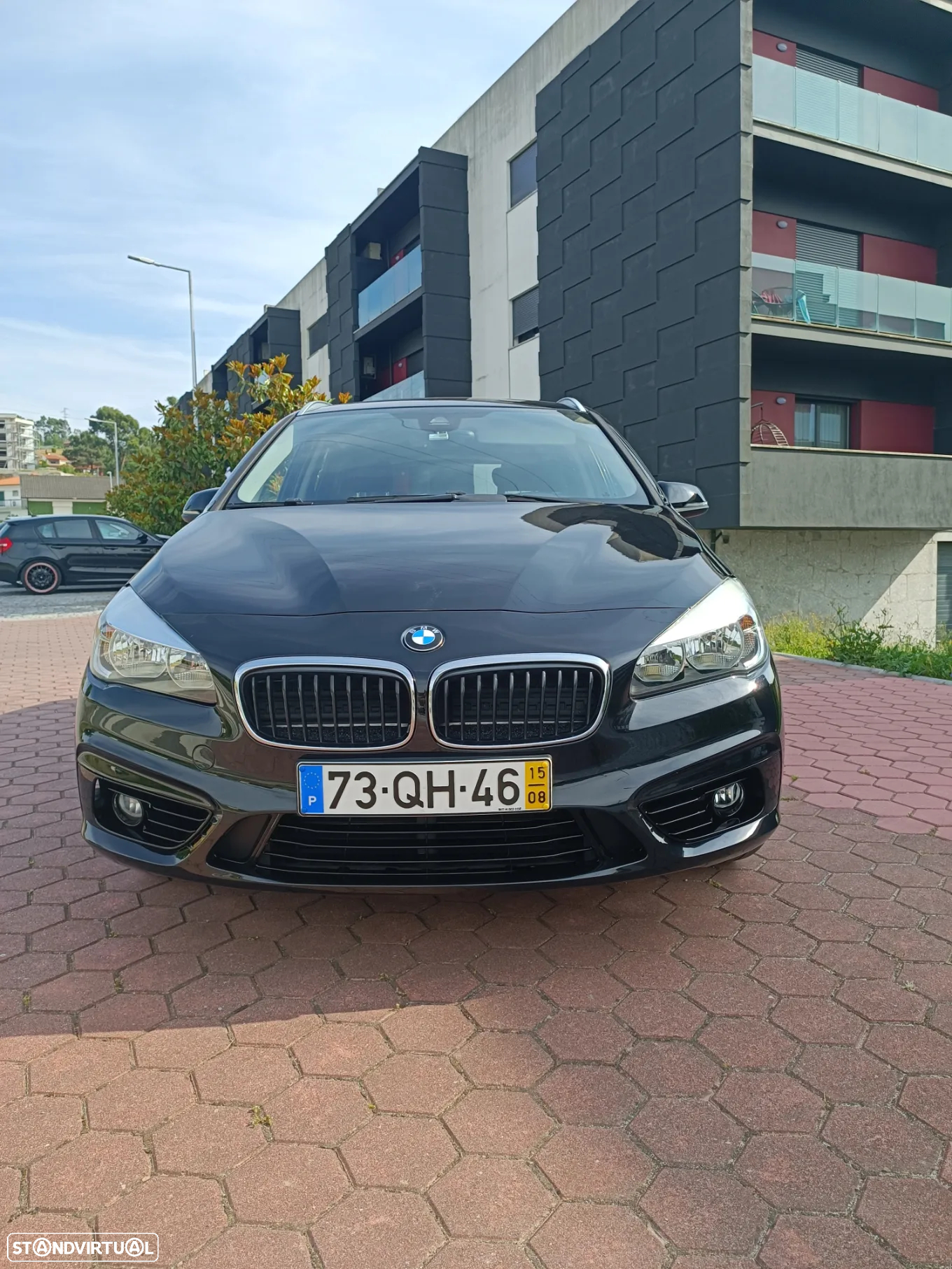 BMW 216 Active Tourer d Line Sport - 3