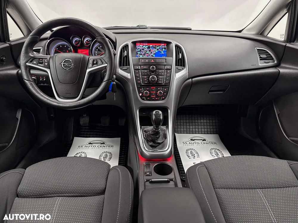 Opel Astra 1.6 CDTI DPF ecoFLEX Start/Stop Exklusiv - 5