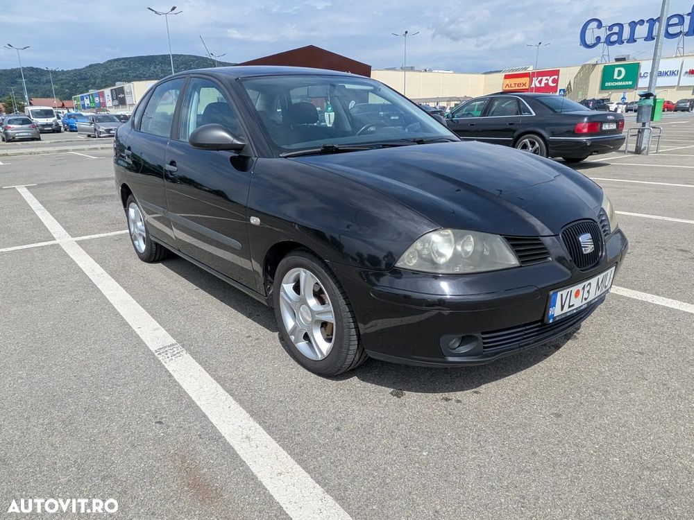 Seat Cordoba 1.4 TDI Stylance - 3