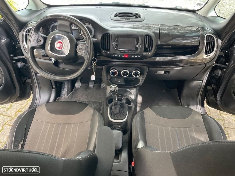 Fiat 500L 1.3 MJ Pop Star S&S - 30