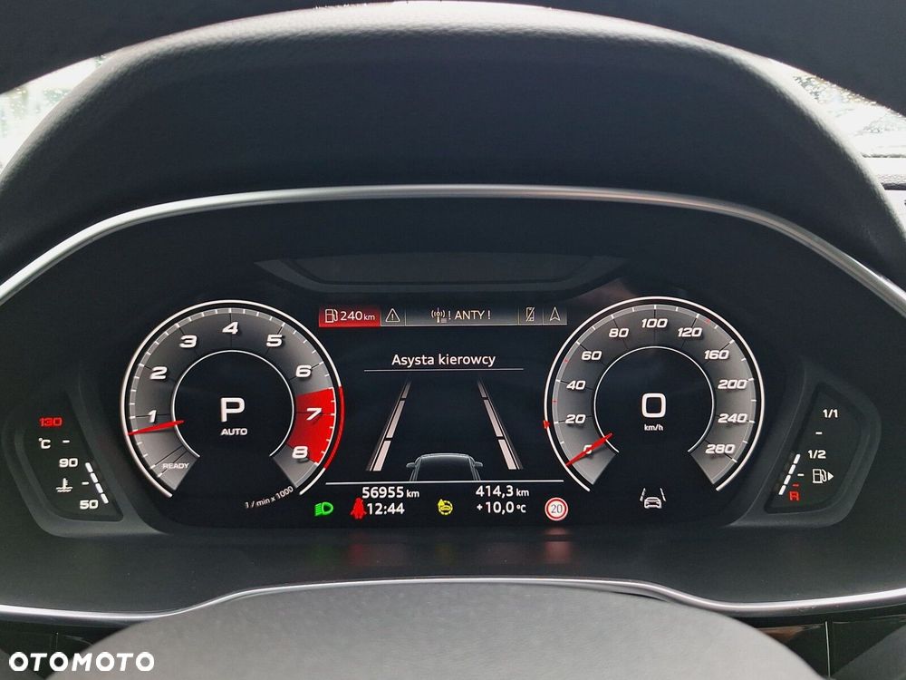 Audi Q3 Sportback 35 TFSI mHEV S-Line S tronic - 12
