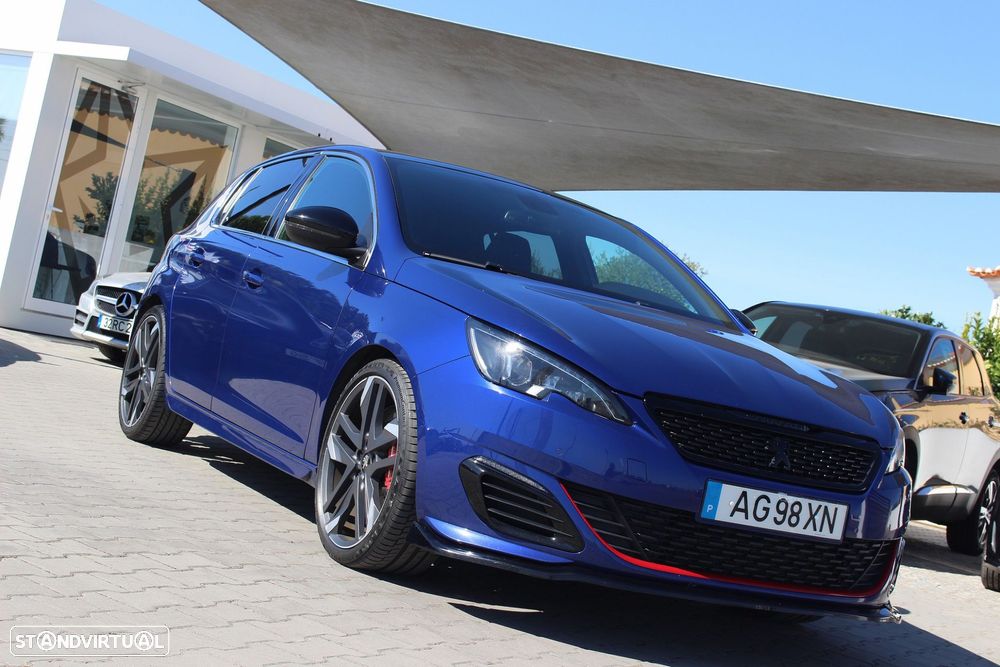 Peugeot 308 1.6 e-THP GTi - 21