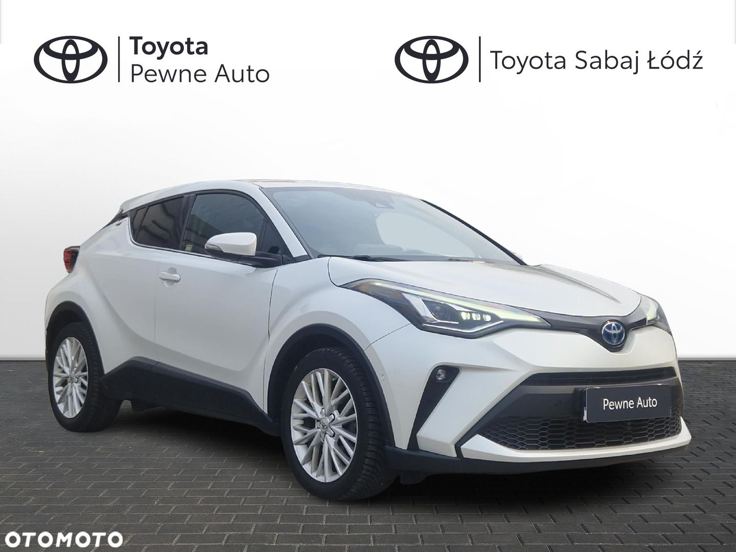 Toyota C-HR - 7