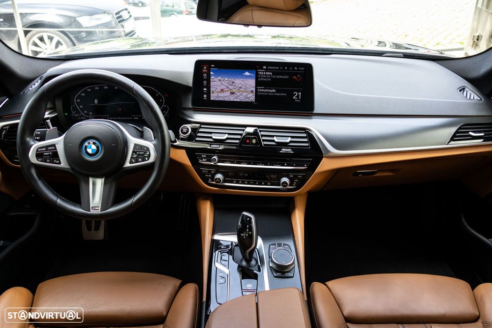 BMW 520 - 15