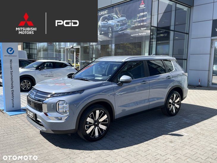 Mitsubishi Outlander - 1