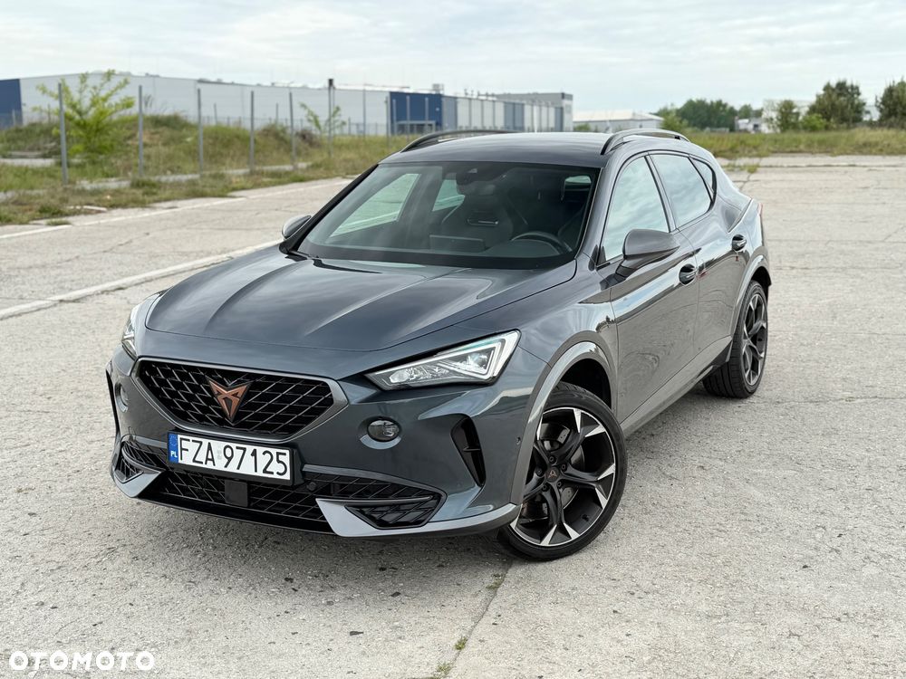 Cupra Formentor VZ 2.0 TSI 4Drive DSG - 27