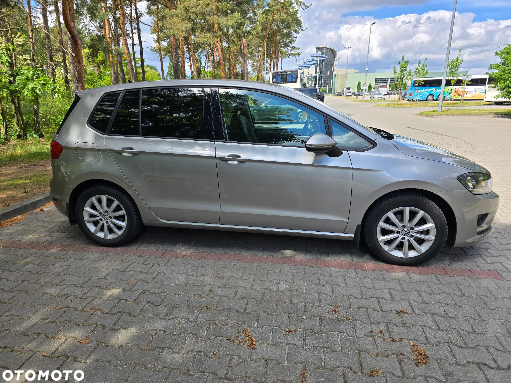 Volkswagen Golf Sportsvan - 8