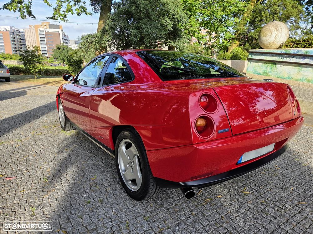 Fiat Coupe 2.0 16V Turbo Plus - 6