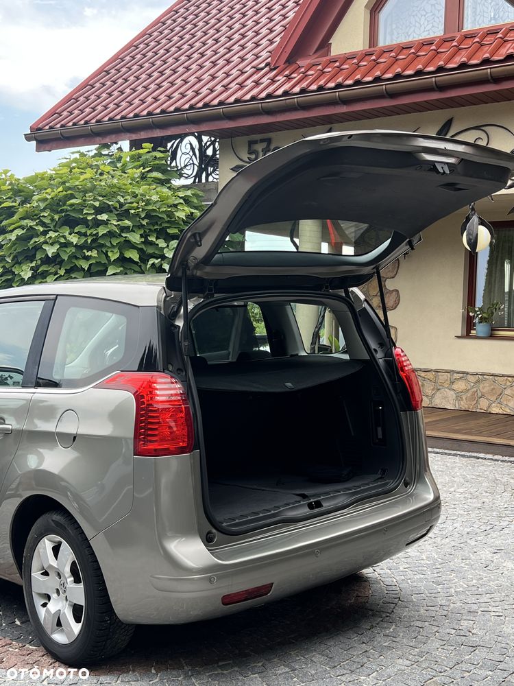 Peugeot 5008 1.6 HDi Trendy - 17