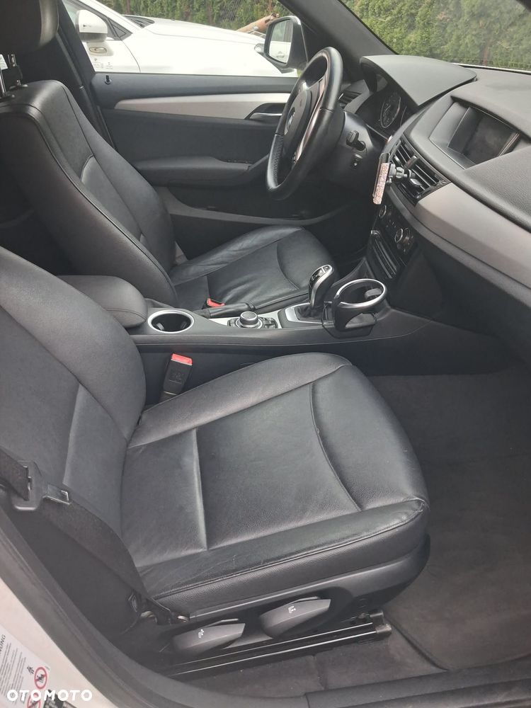 BMW X1 sDrive16d - 4