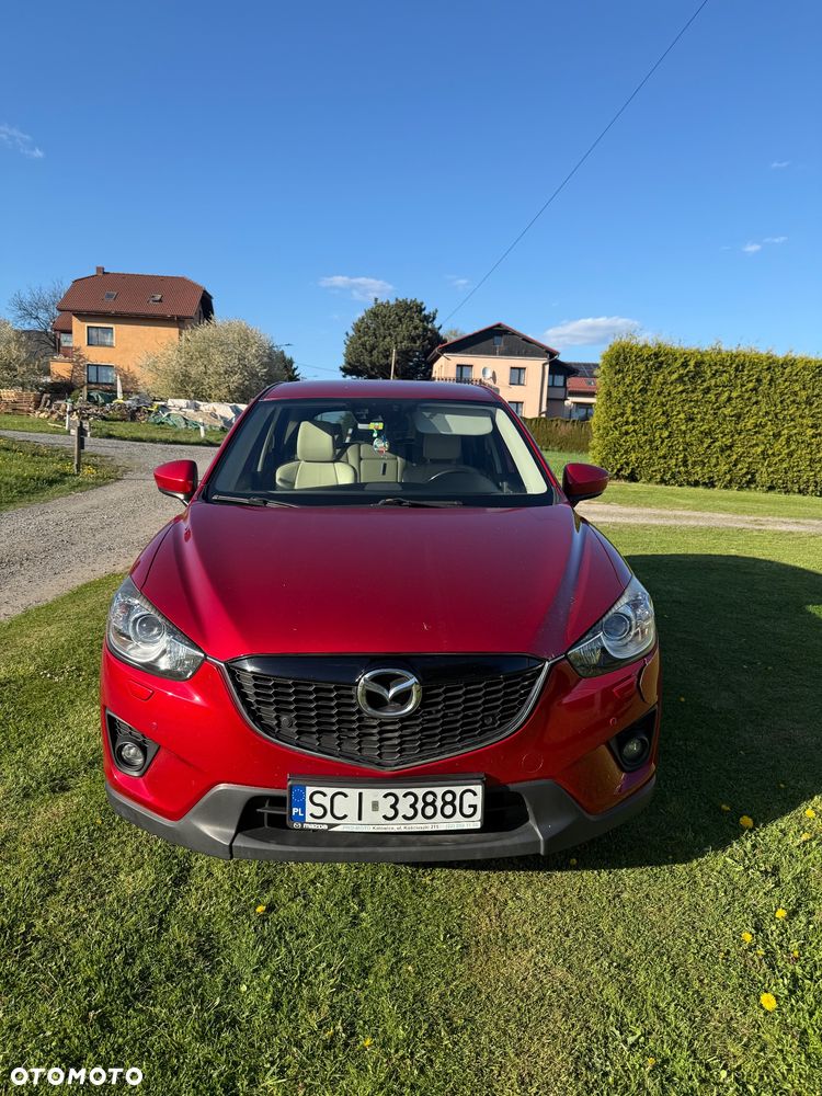 Mazda CX-5 - 5