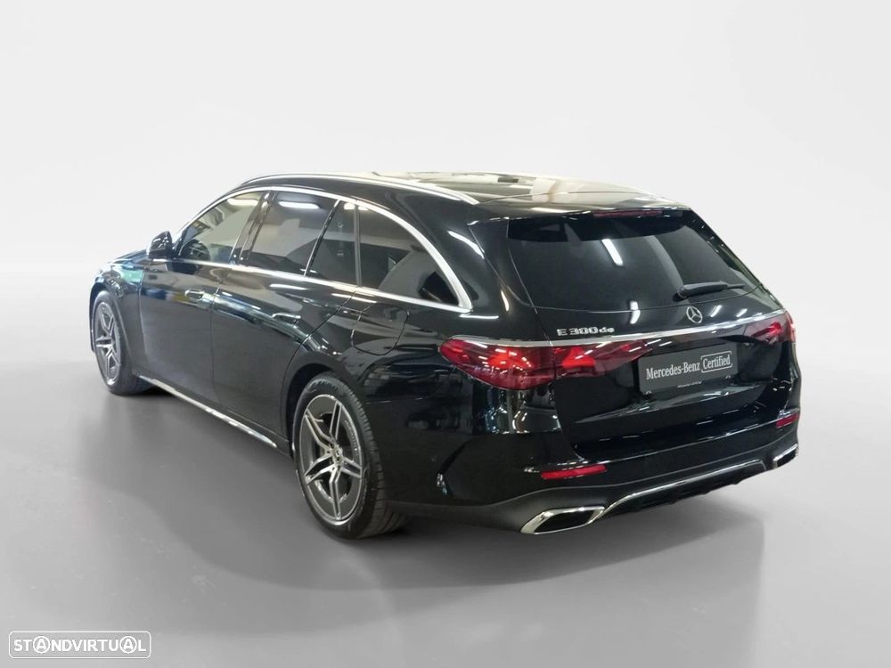 Mercedes-Benz E 300 de - 3