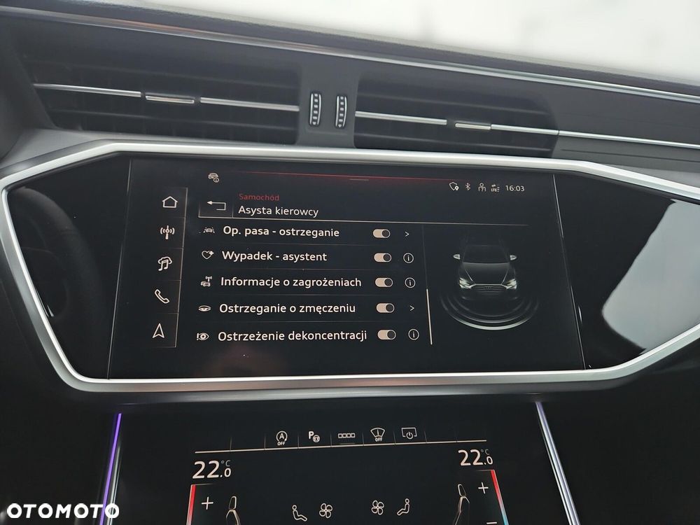 Audi S6 Avant TDI mHEV Quattro Tiptronic - 25