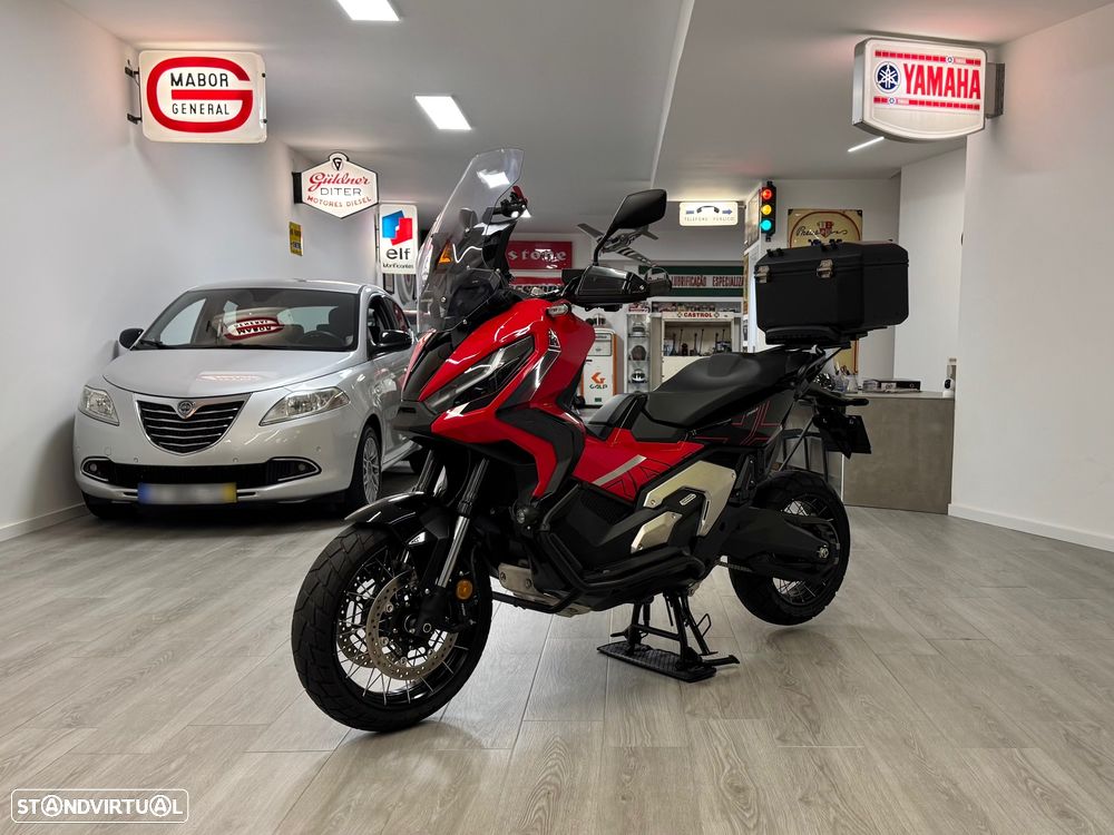 Honda X-ADV Special Edition - 1