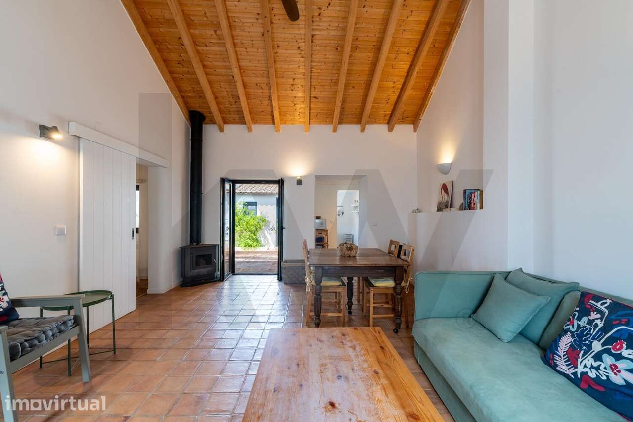 Moradia T2 | Vila Nova de Milfontes - Grande imagem: 3/25