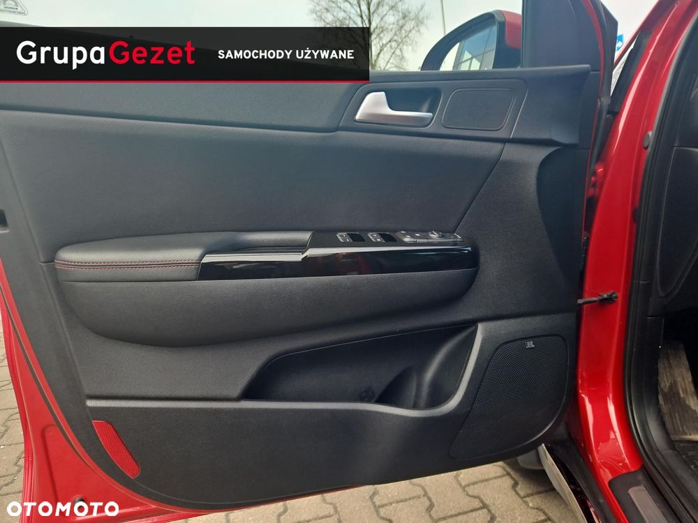 Kia Sportage 1.6 T-GDI GT Line 2WD DCT - 10