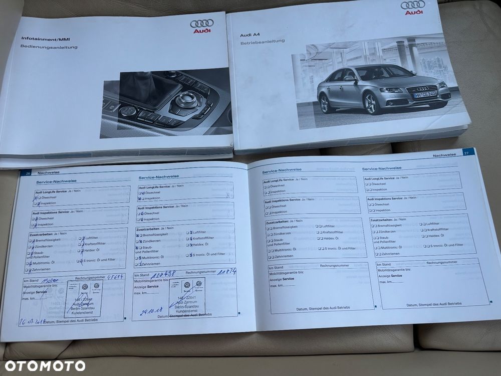 Audi A4 Limousine 1.8 TFSI Limited Edition - 8