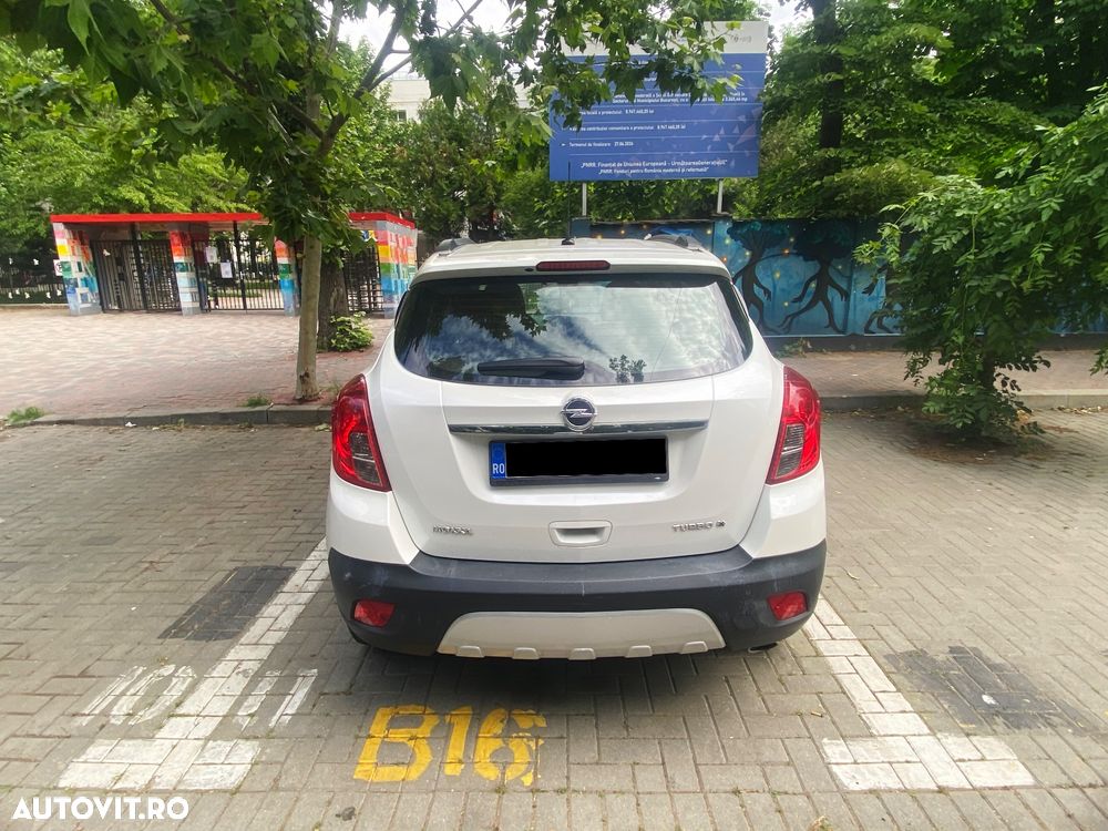 Opel Mokka 1.4 TurboECOTEC START/STOP 4x4 Enjoy - 3