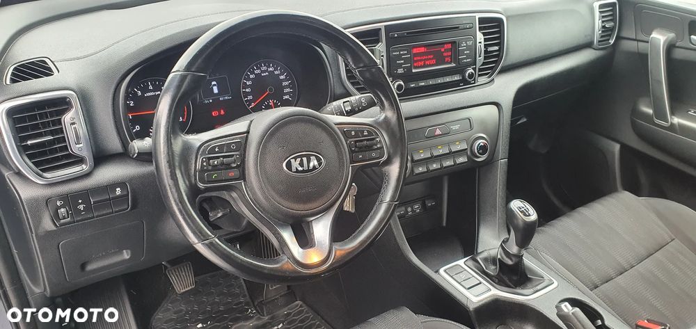 Kia Sportage - 5
