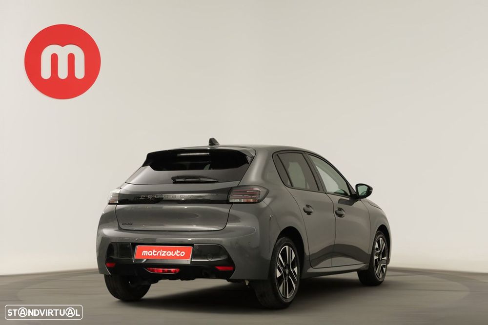Peugeot 208 1.2 Allure - 4