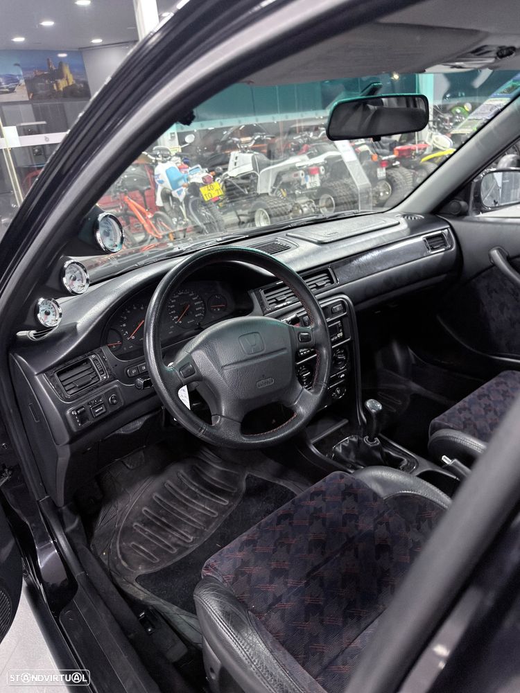 Honda Civic 1.8 VTi - 22