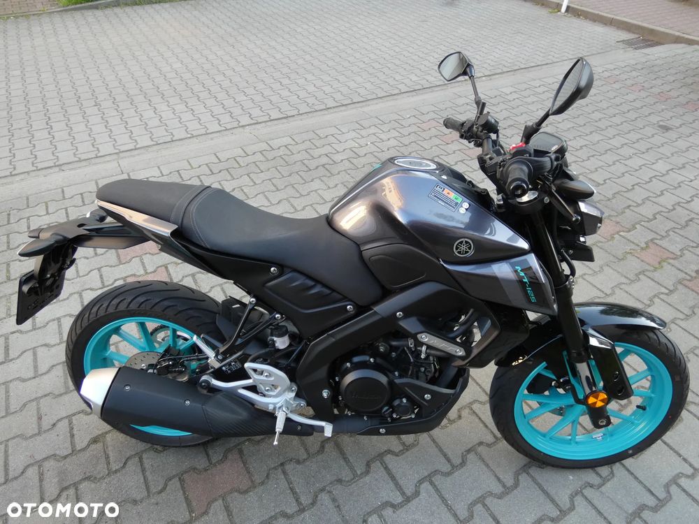 Yamaha MT - 11