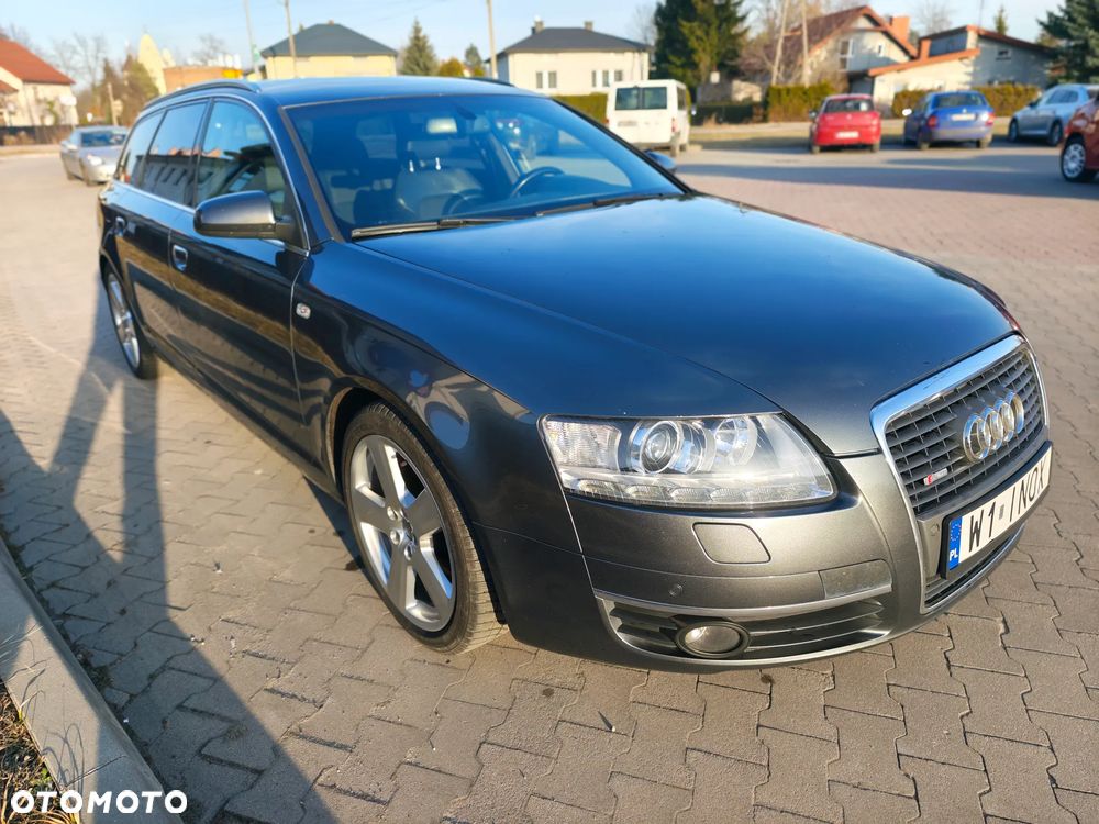 Audi A6 Avant 3.2 FSI Quattro Tiptronic - 8