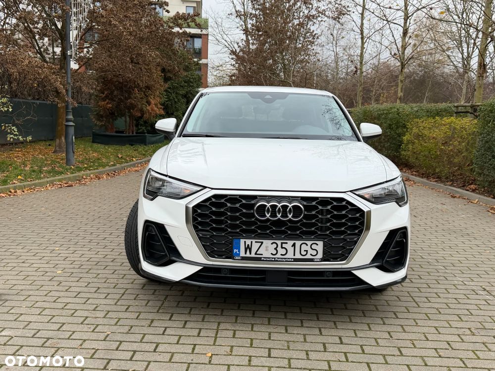 Audi Q3 35 TFSI S tronic - 1