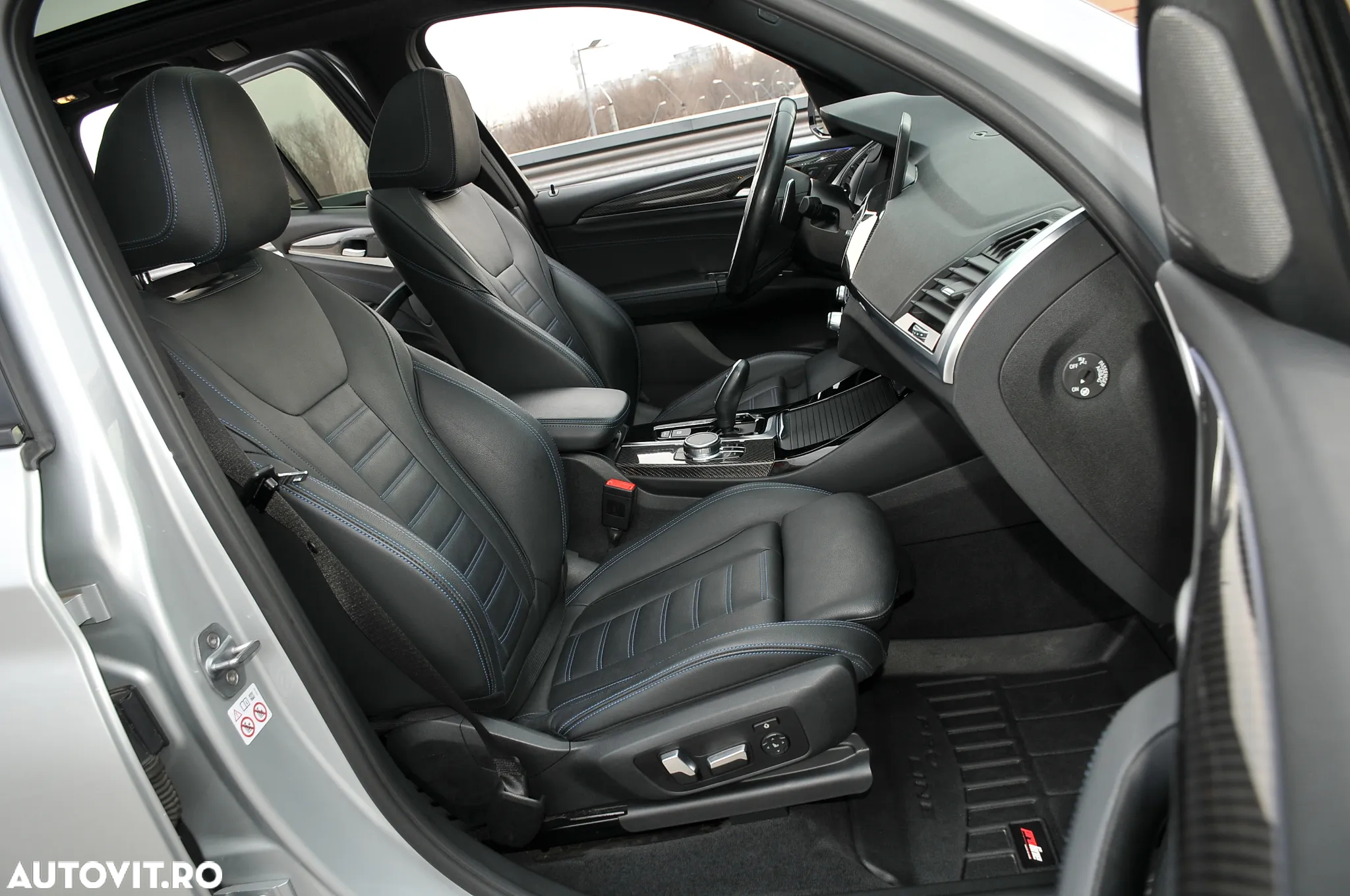 BMW X3 xDrive30d AT - 13