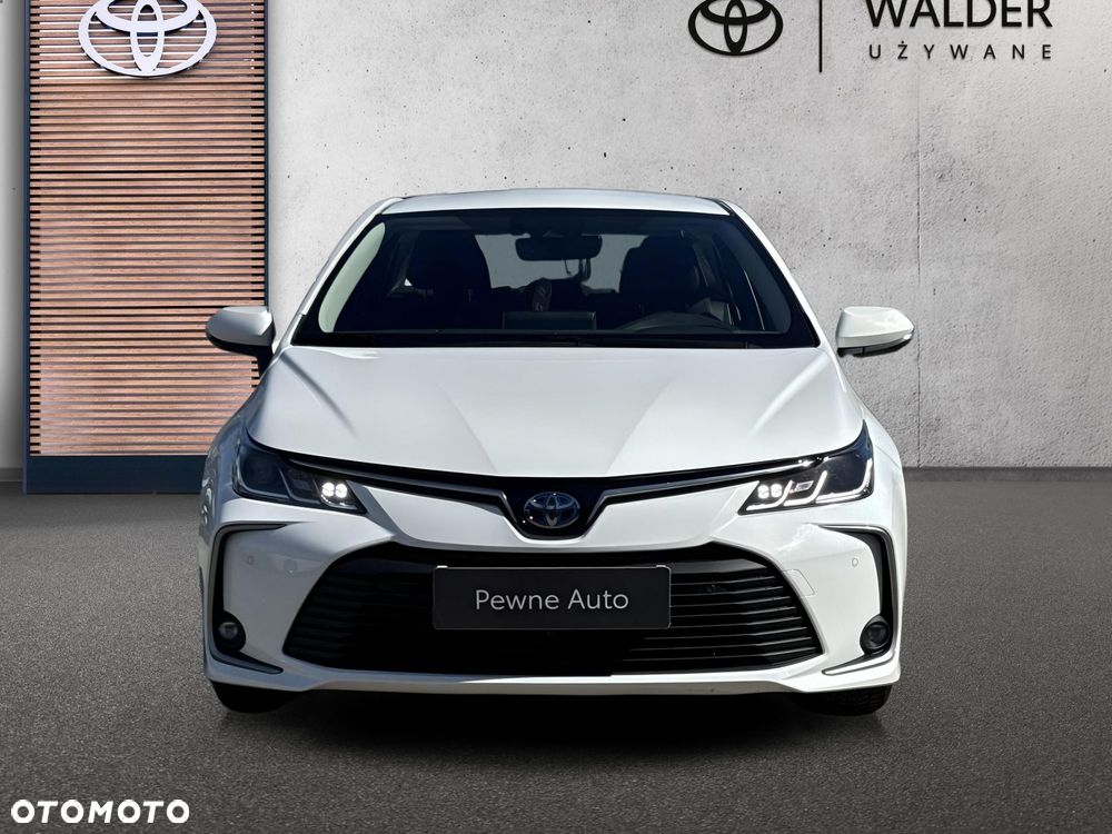 Toyota Corolla 1.8 Hybrid Comfort - 5