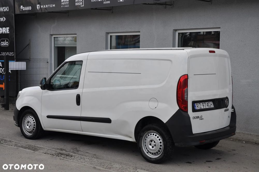 Fiat Doblo 1.6 Multijet 16V Dynamic - 28