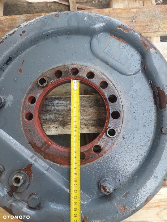 BĘBEN HAMULCOWY, HAMULEC, SZCZĘKI, CYLINDEREK ATLAS KOPARKA PRAWA [NAP 2403] - 18