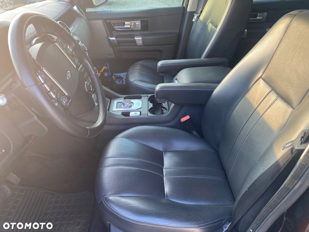 Land Rover Discovery 3.0 V6 Supercharged HSE - 3
