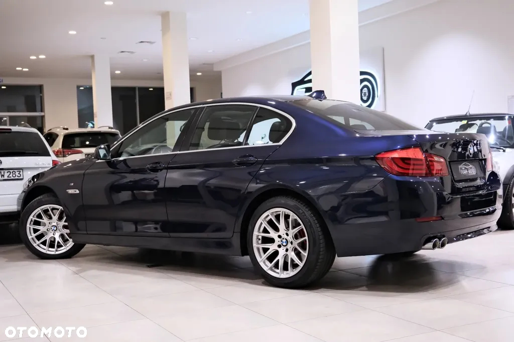 BMW Seria 5 520d - 9
