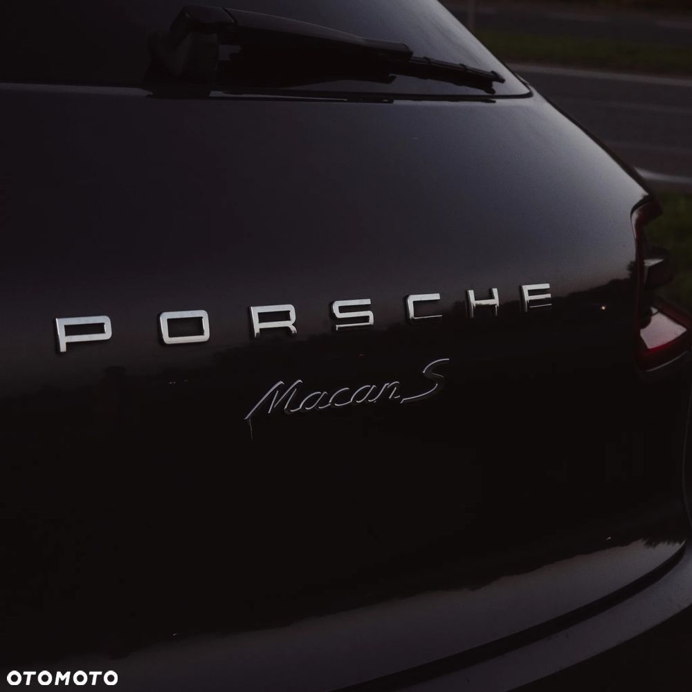 Porsche Macan 2014 photo 5