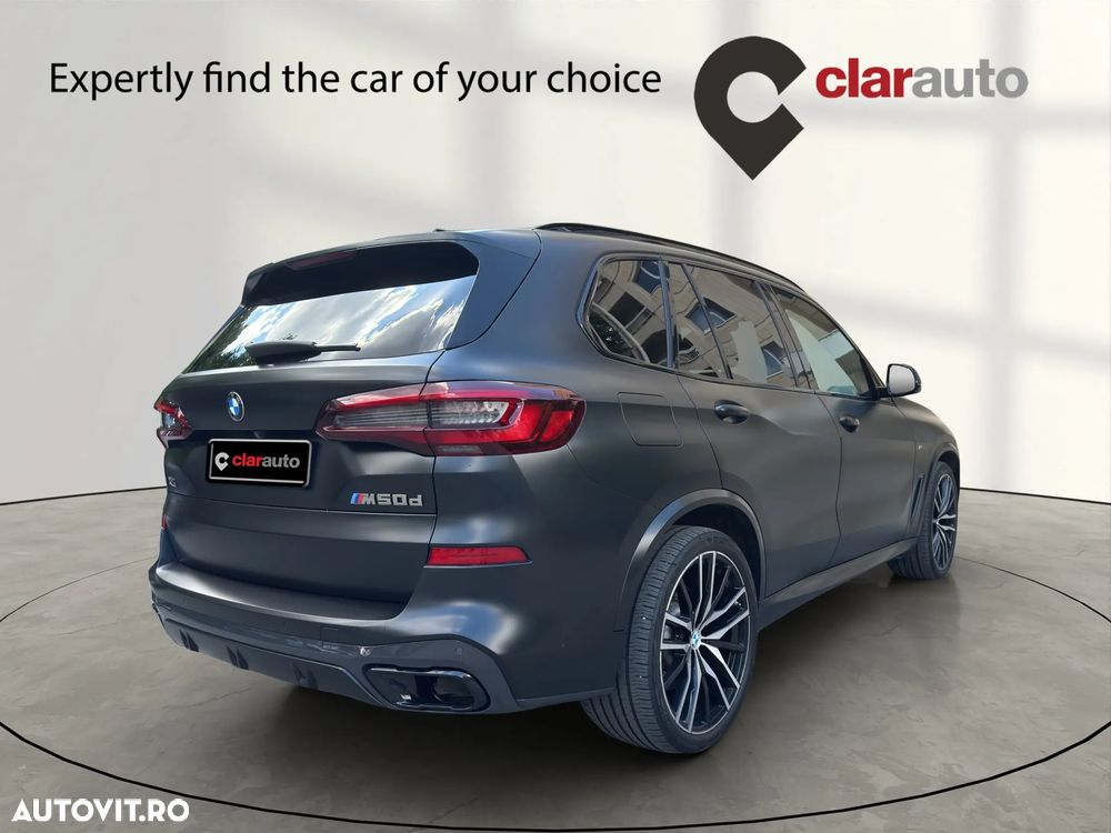 BMW X5 M 2020 — imagine 6