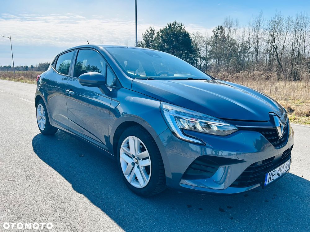 Renault Clio 1.0 TCe Zen - 20