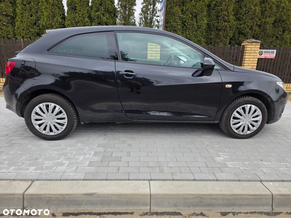 Seat Ibiza SC 1.4 16V Reference - 10