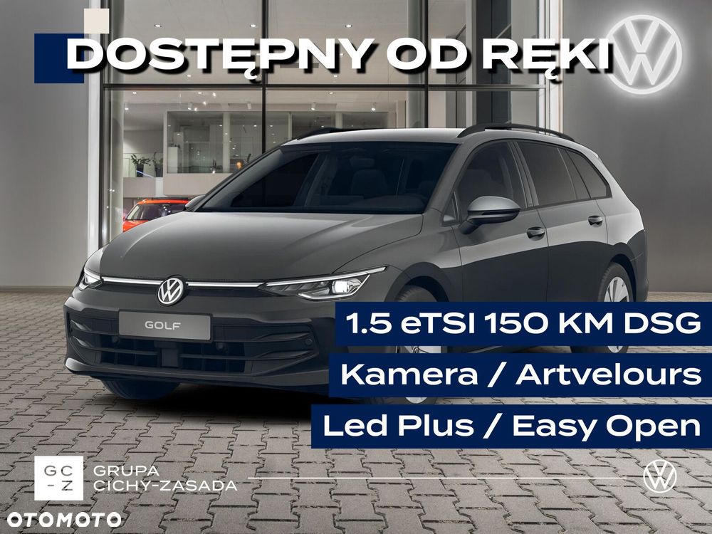 Volkswagen Golf Variant 1.5 eTSI mHEV Business DSG - 2