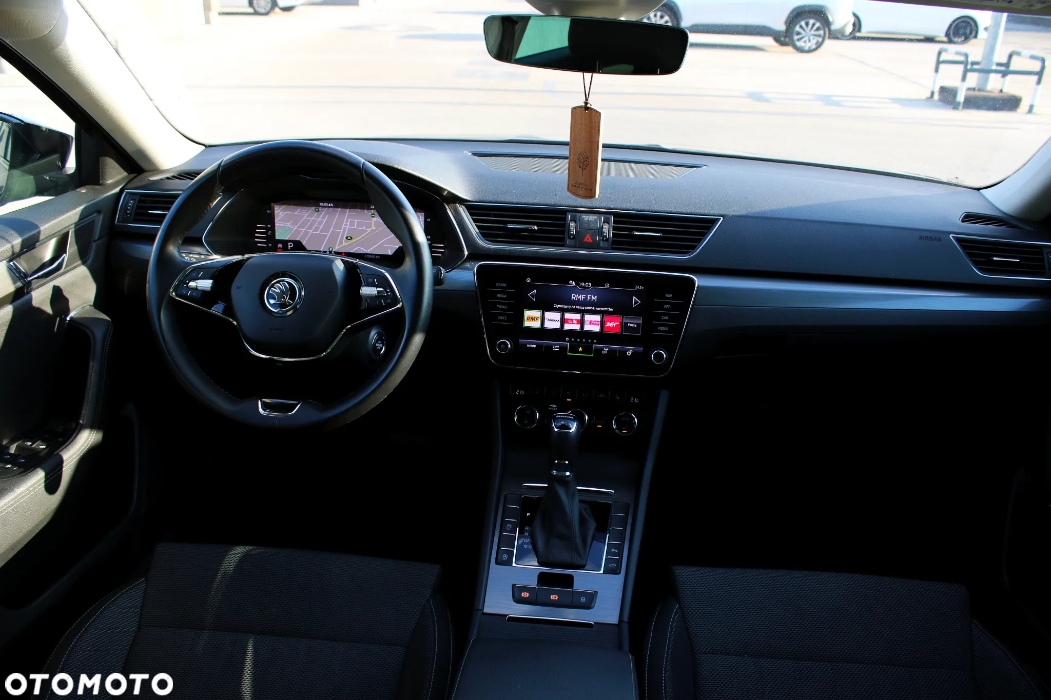 Skoda Superb 2.0 TSI Style DSG - 14