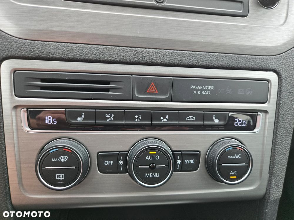 Volkswagen Golf Sportsvan 1.6 TDI BlueMotion Technology Trendline - 21