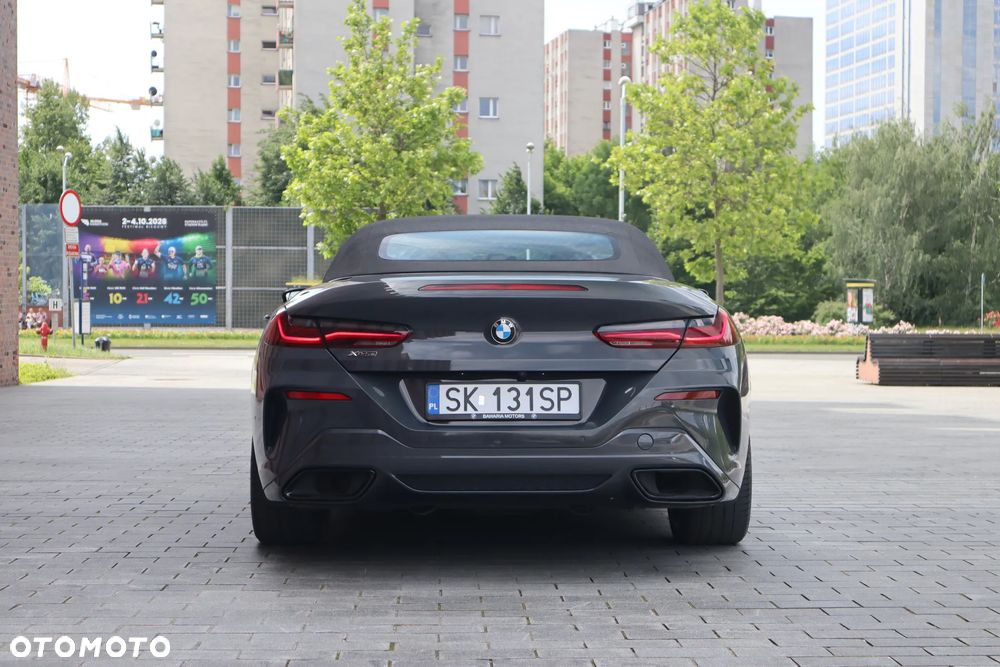 BMW Seria 8 840i - 10