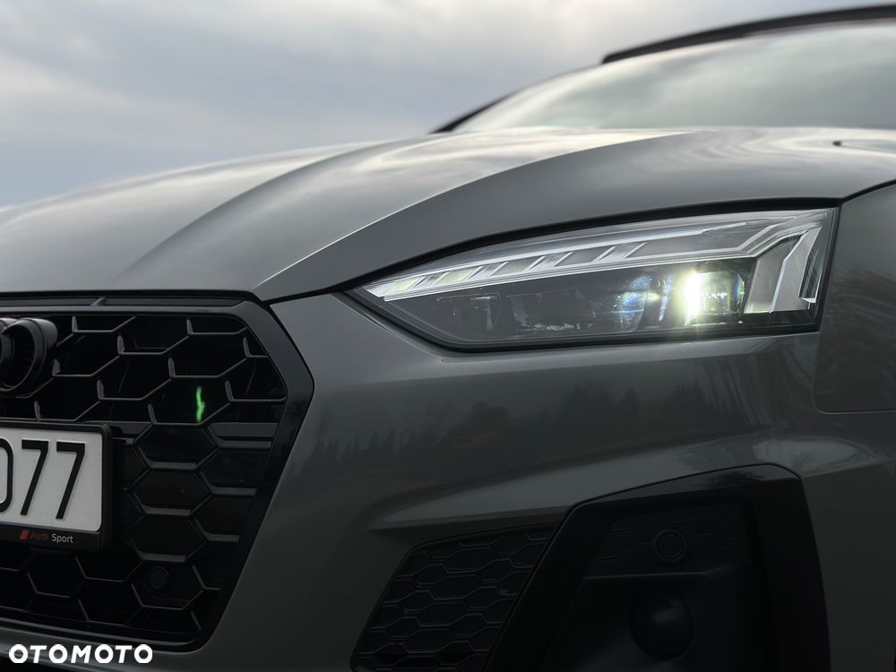 Audi A5 Sportback - 5