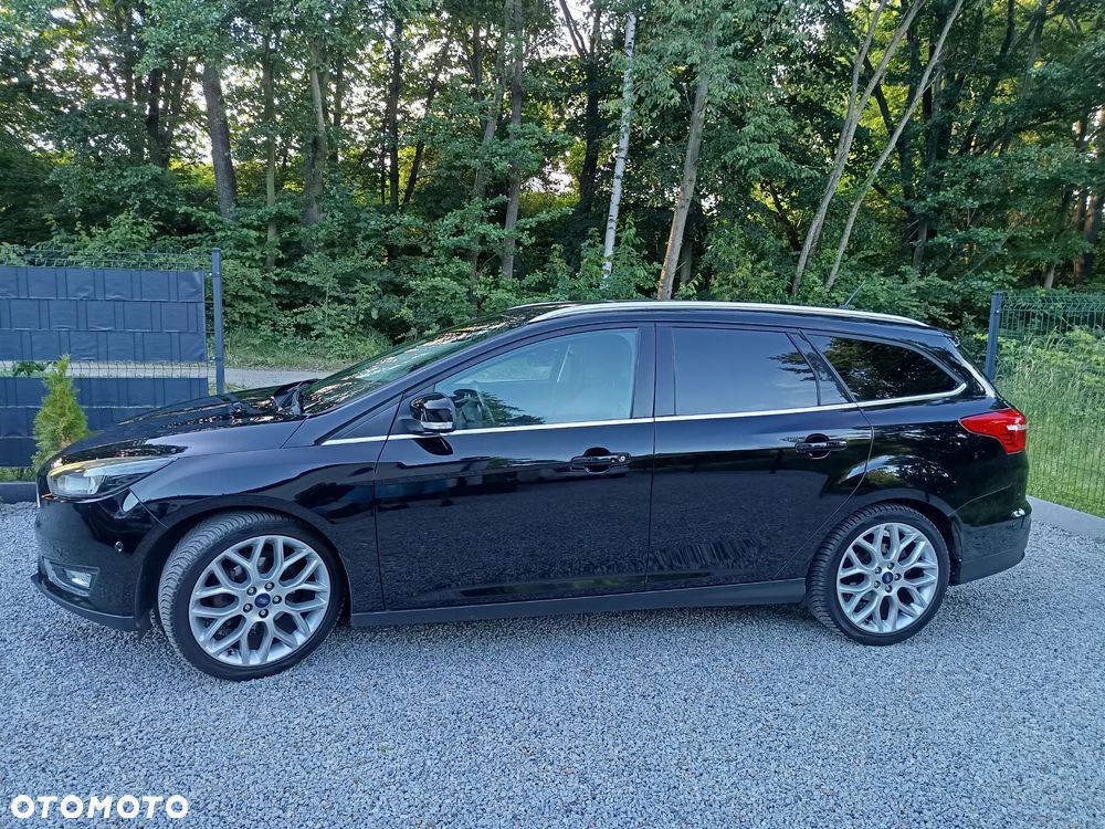 Ford Focus 1.0 EcoBoost STart-Stopp-System TITANIUM - 26