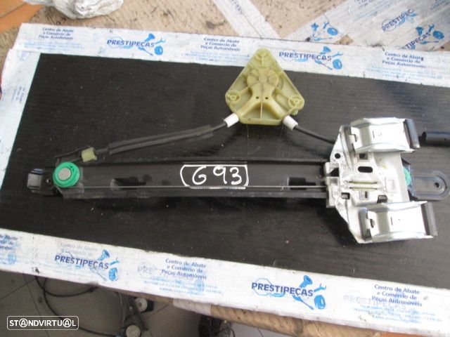 Elevador Sem Motor REF0693 SEAT LEON 2010 5P TE - 2