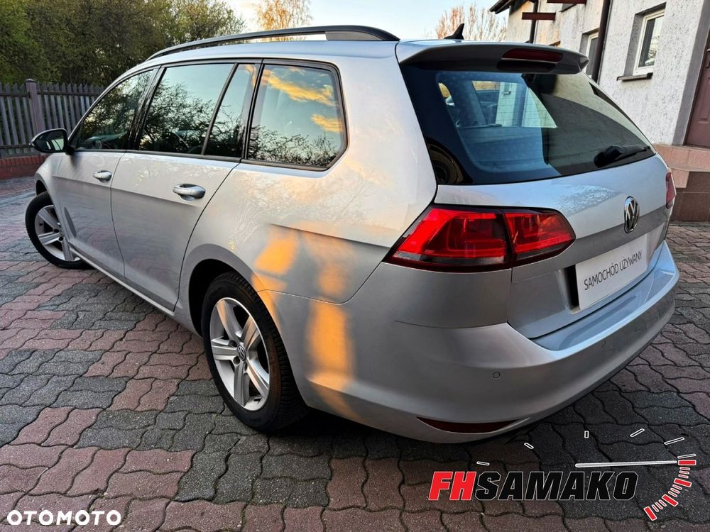 Volkswagen Golf 2.0 TDI (BlueMotion Technology) DSG Highline - 4